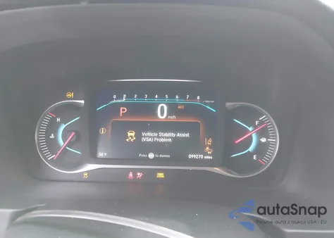 2019 Honda Pilot Touring z USA, uszkodzony, nr VIN 5FNYF5H92KB025374